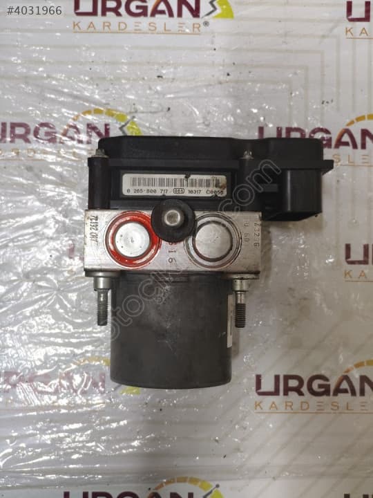 0265800717 FİAT DUCATO ABS BEYNİ