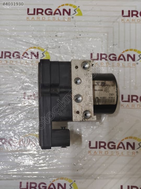 51924795 FİAT DOBLO ABS BEYNİ