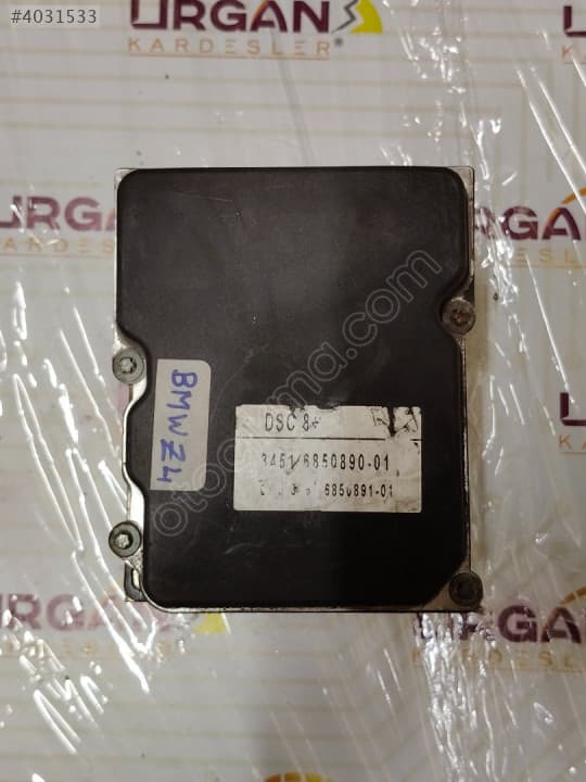 0265951787 BMW Z4 ABS BEYNİ BMW Z4 ABS BEYNİ