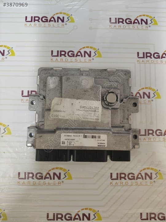 A3C0911230001 RENAULT MASTER SID321 MOTOR BEYNİ