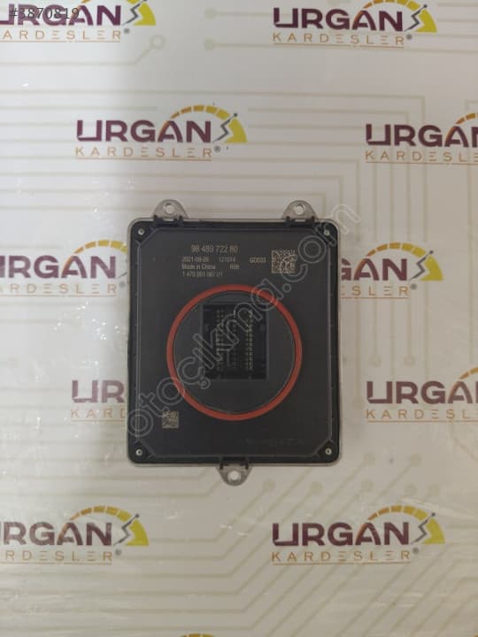 9848972280 OPEL GRANDLAND LED FAR BEYNİ