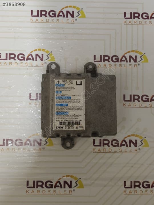 77960-TT0-T011-M1 HONDA CİVİC AİRBAG BEYNİ