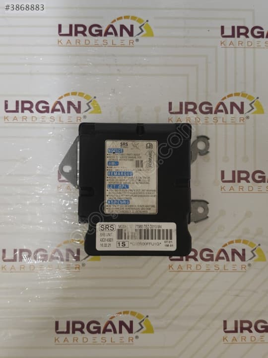 77960-TEZ-D010-M4 HONDA CİVİC FC5 AİRBAG BEYNİ