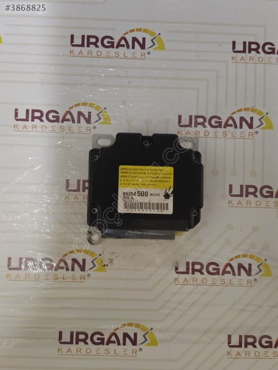 8635A500 MİTSUBİSHİ L200 AİRBAG BEYNİ