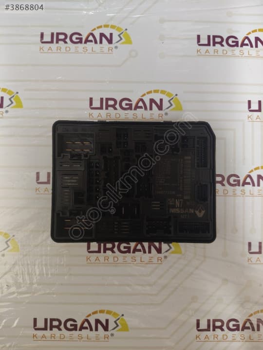 284B77213R RENAULT CLİO V UPC BEYNİ