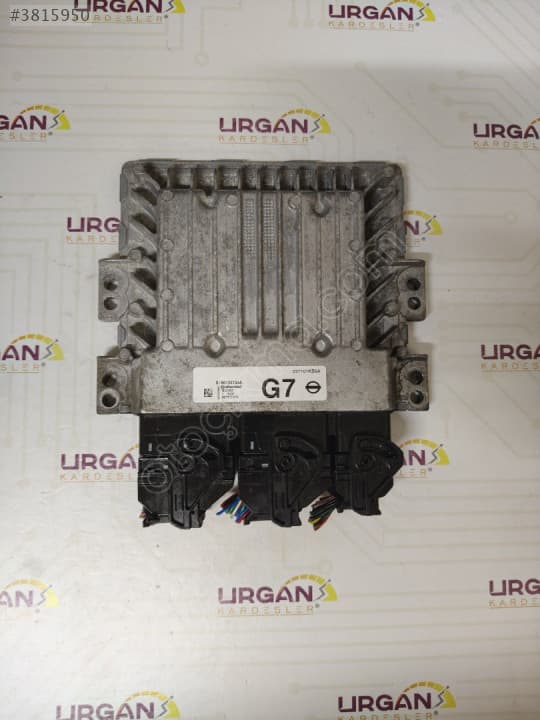 S180153134A 237101KB5A NİSSAN JUKE SID307 1.5DCİ MOTOR BEYNİ