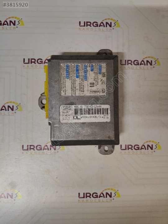 77960-SWA-G214-M4 HONDA CR-V AİRBAG BEYNİ