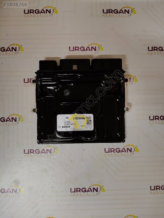 237109279S 0281021117 RENAULT KANGOO III MD1CS016 MOTOR BEYNİ