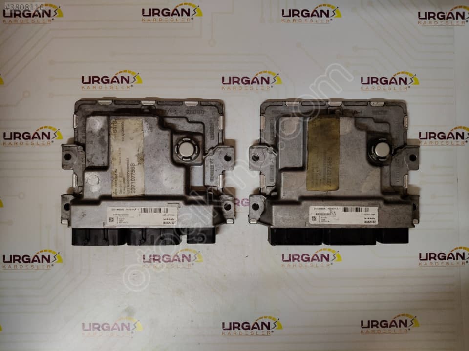 237106820S RENAULT MASTER 2.3DCİ SID321 MOTOR BEYNİ 237107756S