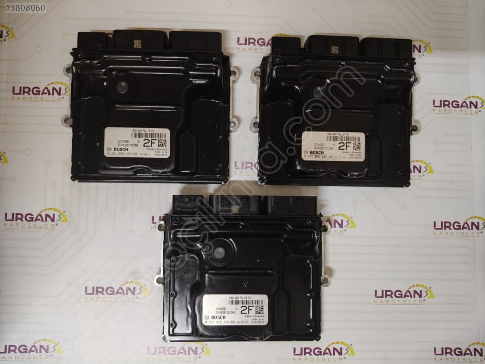 237104328S 0281036484 RENAULT MEGANE IV MD1CS006 MOTOR BEYNİ