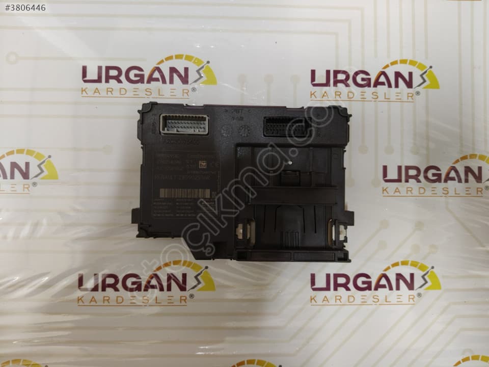 285902536R CLİO-IV HFM KART OKUYUCU