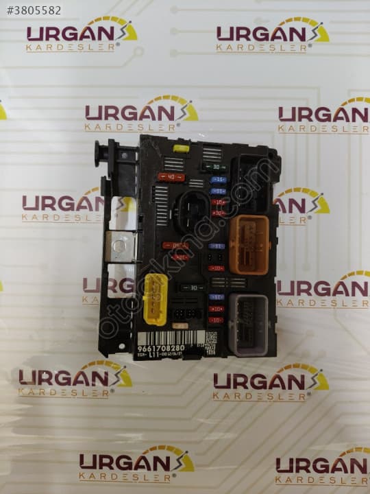 9661708280 PEUGEOT 207-307 BSM-L11