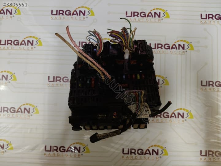 9657718780 CİTROEN C4 BSM-L06 BSİ BEYNİ