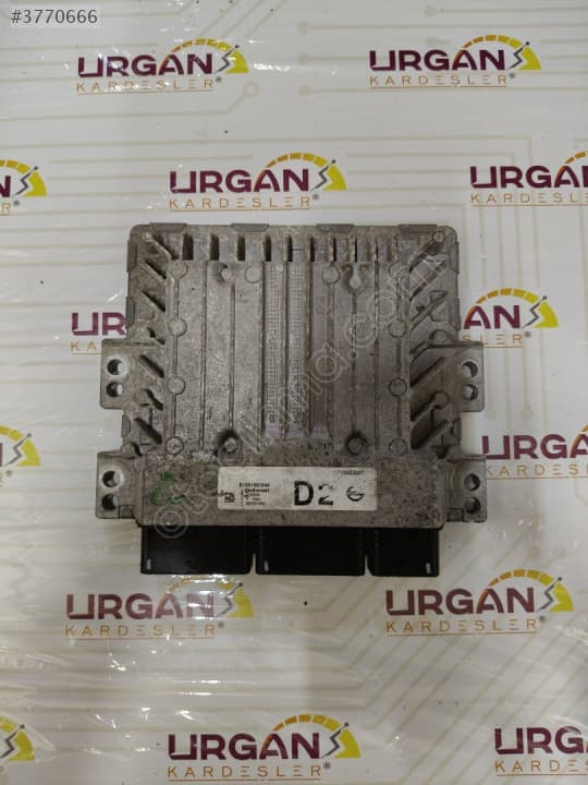 S180193104A NİSSAN QASHQAİ SID309 D2 MOTOR BEYNİ