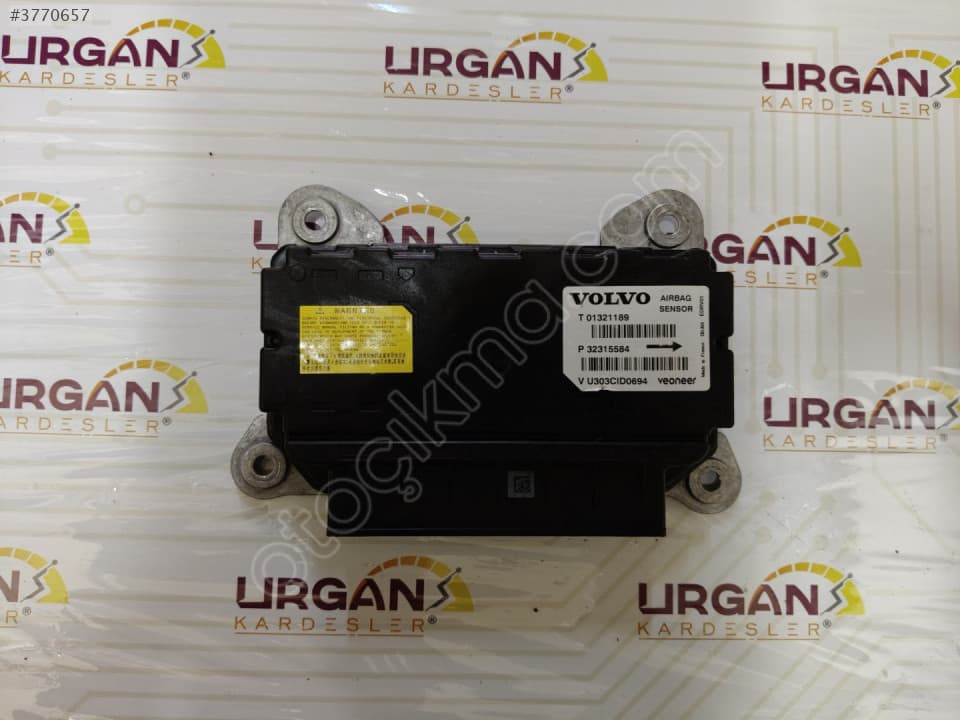 P 32315584 VOLVO S90 - XC90 AİRBAG BEYNİ