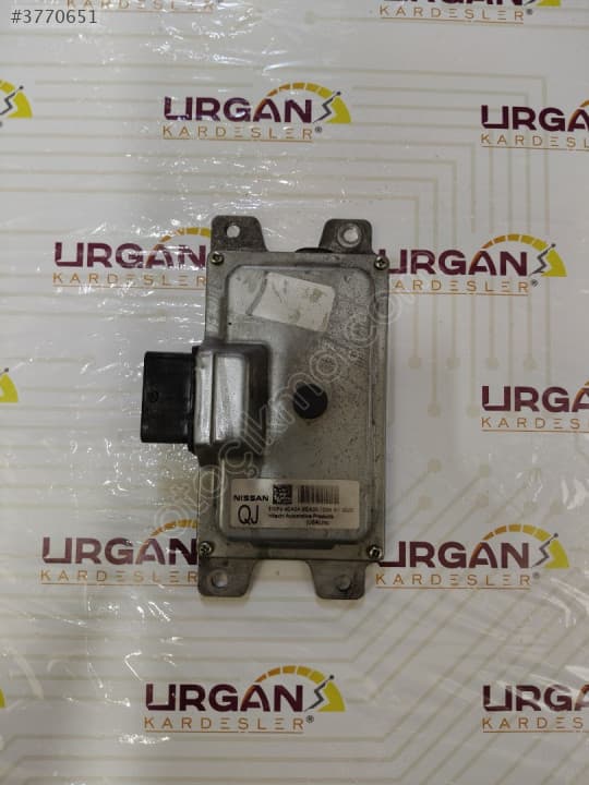 NİSSAN QASHQAİ QJ  ŞANZIMAN BEYNİ 310F6 4EA0A-120N A1 6529