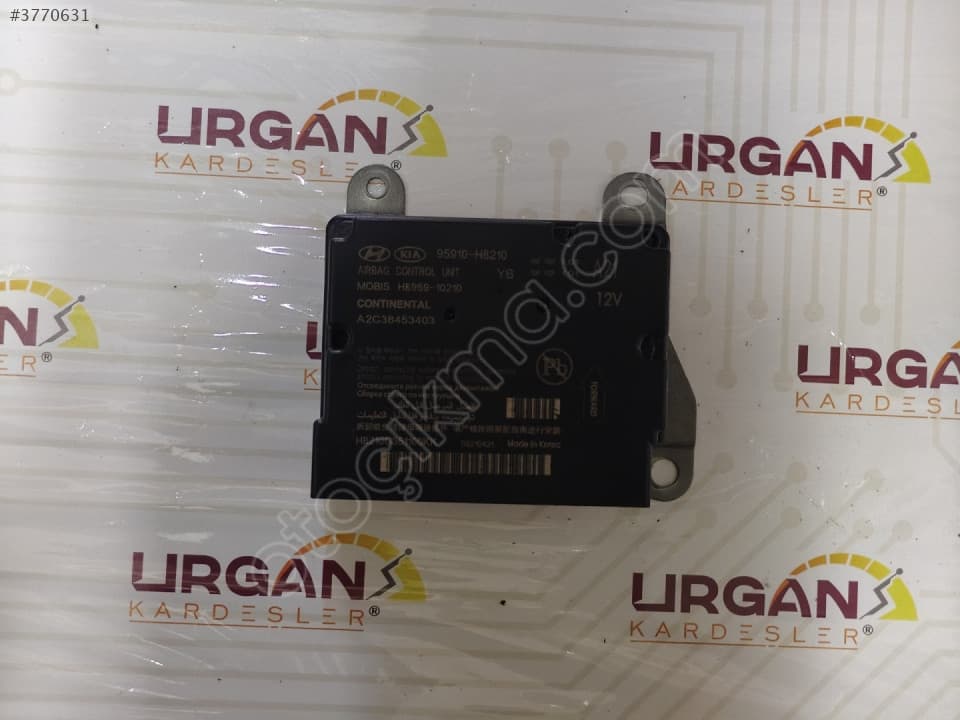 A2C38453403  95910-H8210 KİA RİO AİRBAG BEYNİ