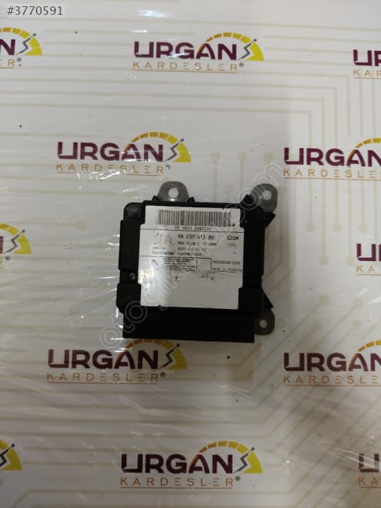 9823741380 PEUGEOT 208 AİRBAG BEYNİ