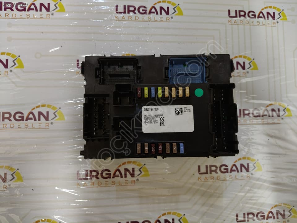 00521977200 FİAT EGEA 1.4 BODY BEYNİ