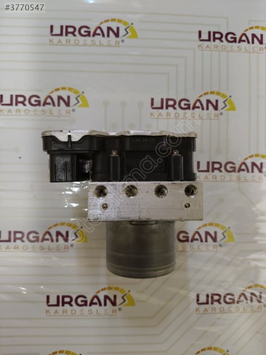 0265299220 445400D861 TOYOTA YARİS ABS BEYNİ