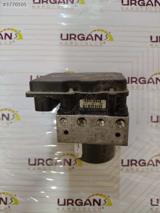 51977306 0265252737 FİAT LİNEA ABS BEYNİ