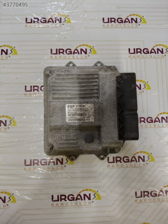 51796244 FİAT DOBLO 6F3 HW03R MOTOR BEYNİ