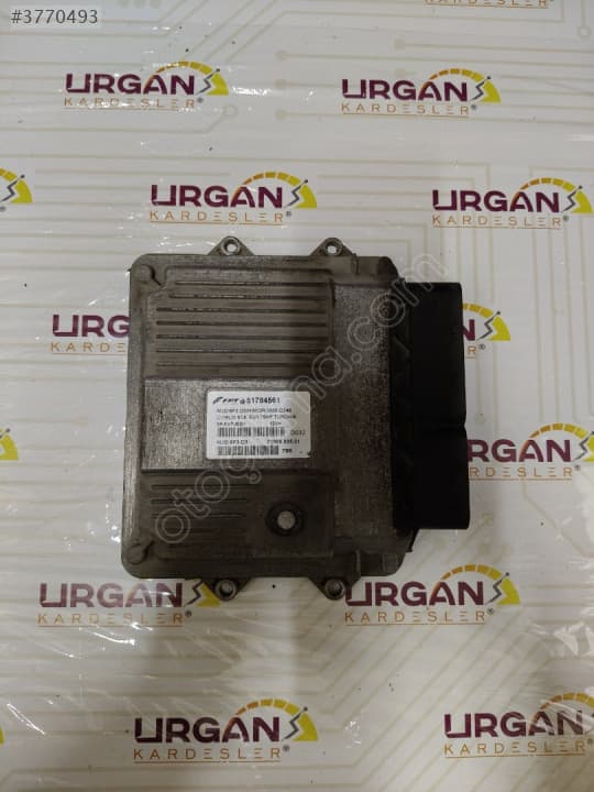 51784561 FİAT DOBLO 6F3 HW03R MOTOR BEYNİ