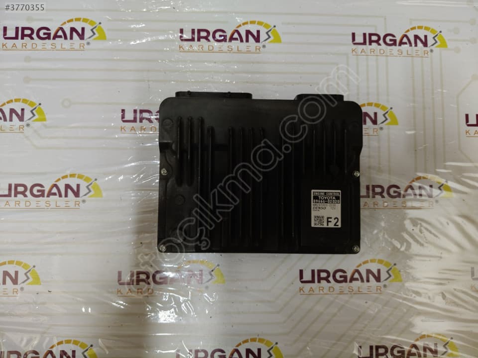 89666-02D20 F2 TOYOTA COROLLA MOTOR BEYNİ
