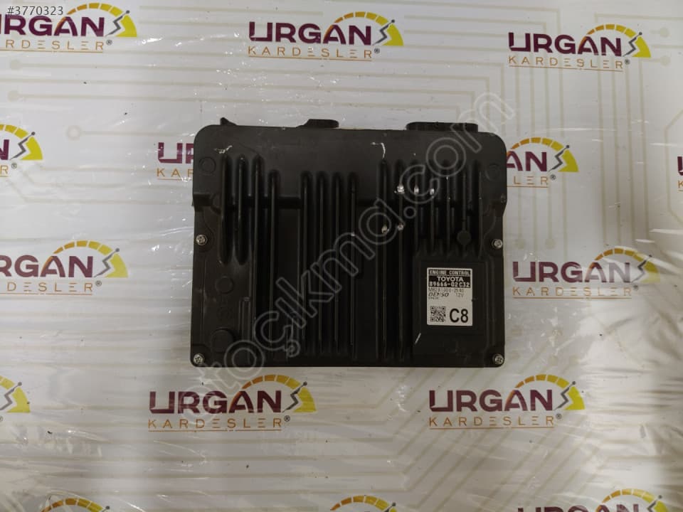 89666-02C32 C8 TOYOTA COROLLA MOTOR BEYNİ