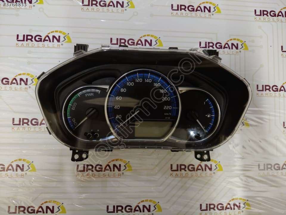 83800-0UL60 - MB157570-5561 TOYOTA YARİS KM SAATİ