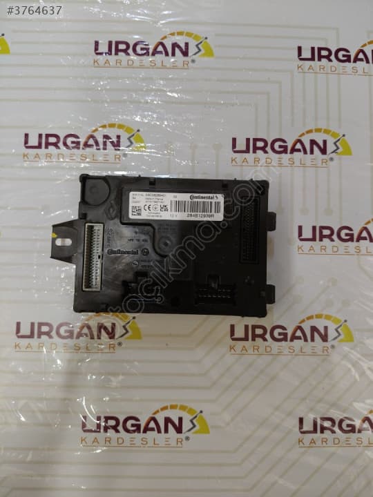 284B12939R A3C06268401 DACİA DUSTER UCH BEYNİ