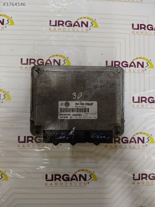 06A906019BF VW GOLF-BORA 1.6 AKL MOTOR BEYNİ