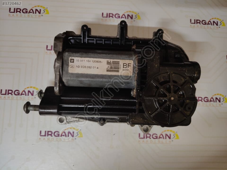 55561164 1208067 BF OPEL ASTRA-H EASYTRONİC ŞANZIMAN BEYNİ