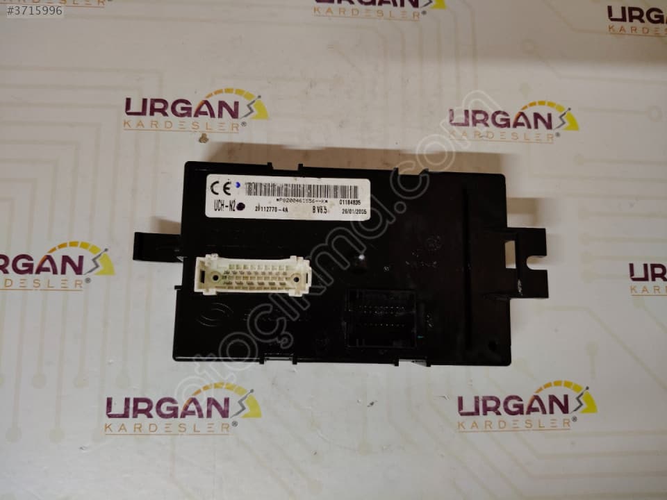 P8200461556 RENAULT TRAFFİC UCH-N2 UCH BEYNİ