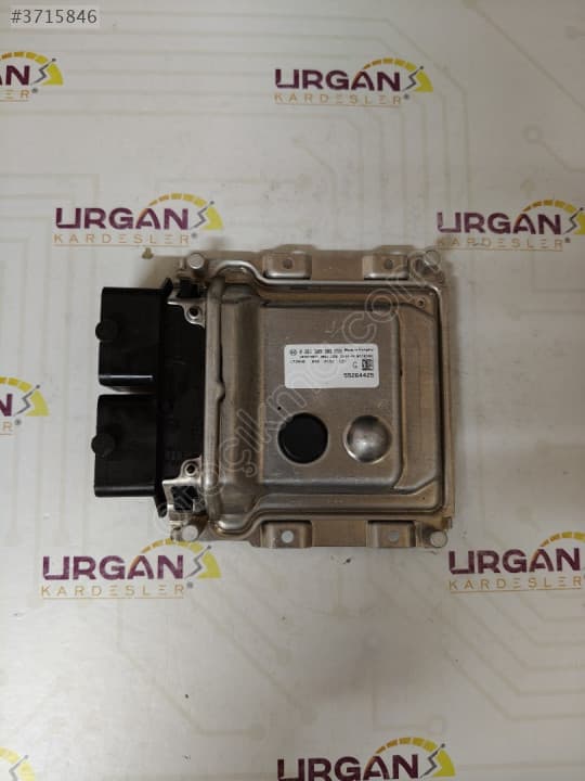 55264425 0261S09306 FİAT DOBLO 1.4 BENZİNLİ MOTOR BEYNİ