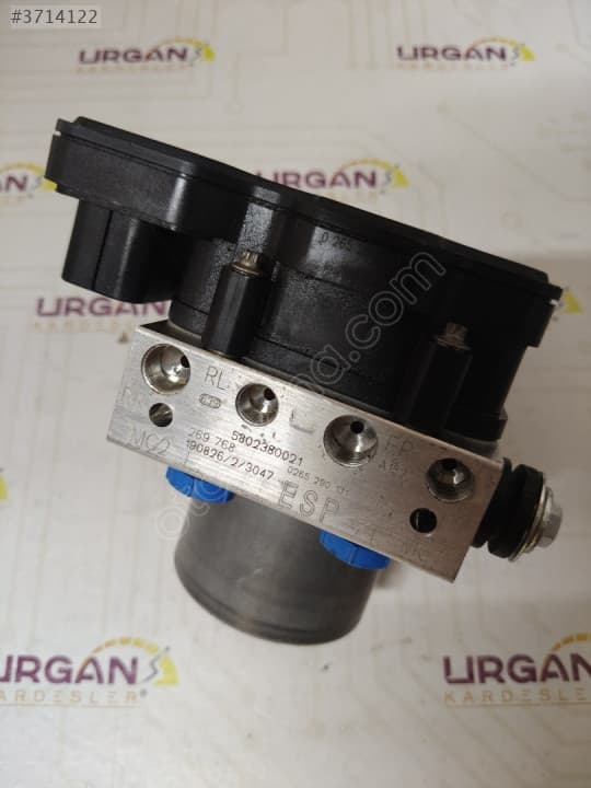 5802380021 0265290131 IVECO DAİLY ABS BEYNİ 0265290130