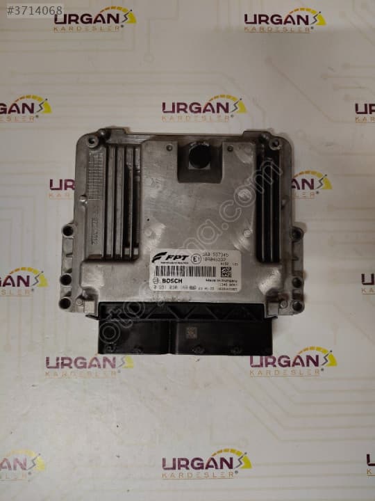 5801557345 0281030169 EDC17C49 IVECO DAİLY MOTOR BEYNİ