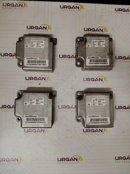 1370978080 FİAT DUCATO AİRBAG BEYNİ