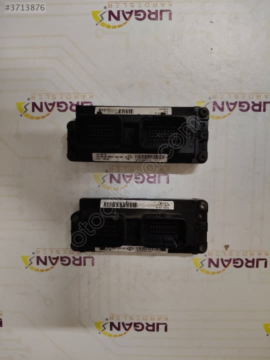 55181132 IAW59F.M3 FİAT PUNTO 1.2 MOTOR BEYNİ