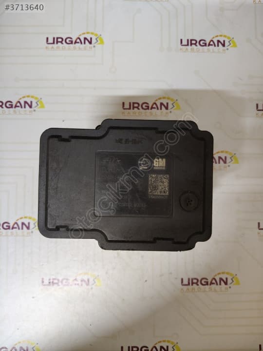 10.0961-4507 13332813 AA2 OPEL ASTRA J ABS BEYNİ 10.0619-3373.1