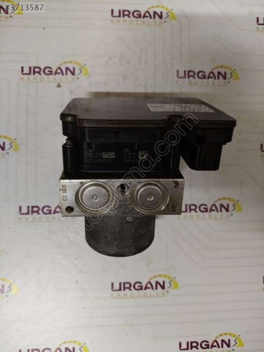 8W0907379G AUDİ A4-A5-Q5 ABS BEYNİ 8W0907379J 0265956241