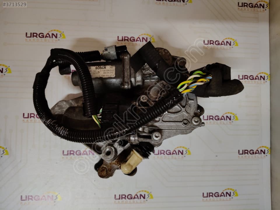 2S6R-7K004-AD 0130008505 FORD FİESTA ŞANZIMAN BEYİN SETİ