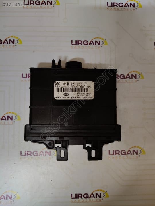 01M927733LT 5DG007923-65 VW GOLF OTOMATİK ŞANZIMAN BEYNİ