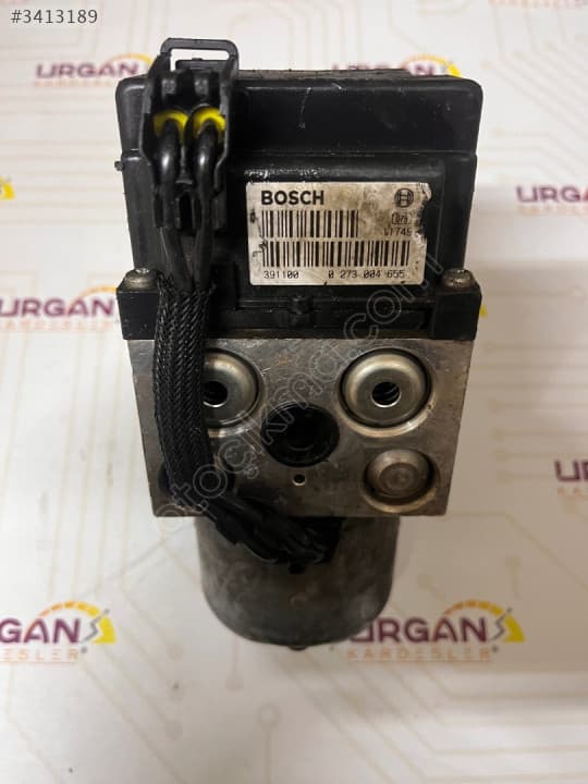 0273004655 OPEL CORSA MERIVA ABS BEYNİ