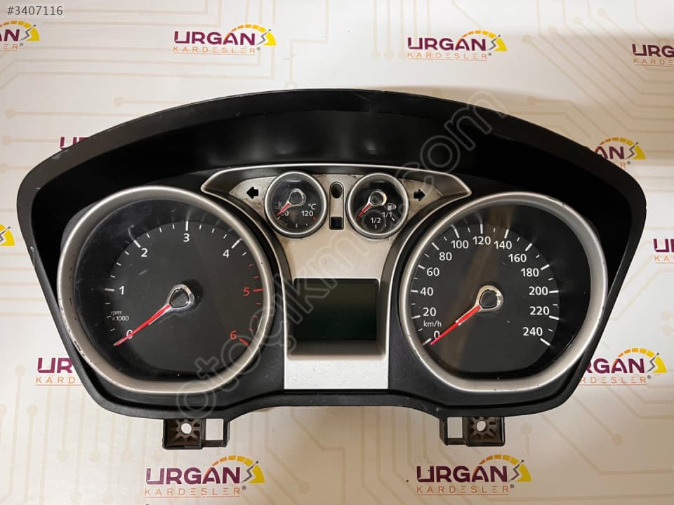 FORD FOCUS GÖSTERGE PANELİ KM SAATİ