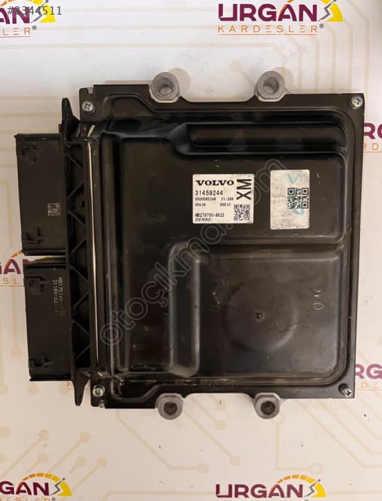 31459244 VOLVO S60 MOTOR BEYNİ