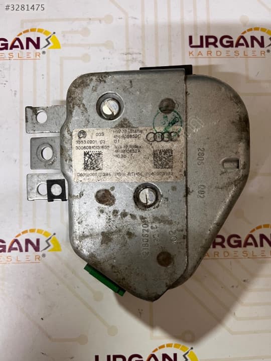 4F0905852C 4F0910852A AUDI A6 ELV DİREKSİYON KOLON KİLİDİ