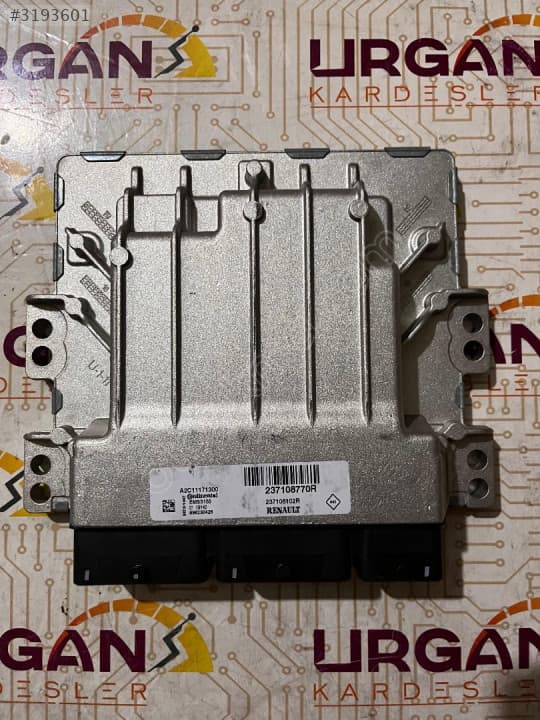 237108770R 237106102R EMS3155 RENAULT CLIO MOTOR BEYNİ