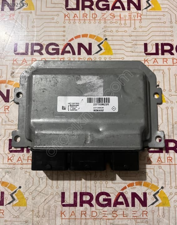237109323R 237104953R EMS3125 DACIA DUSTER MOTOR BEYNİ