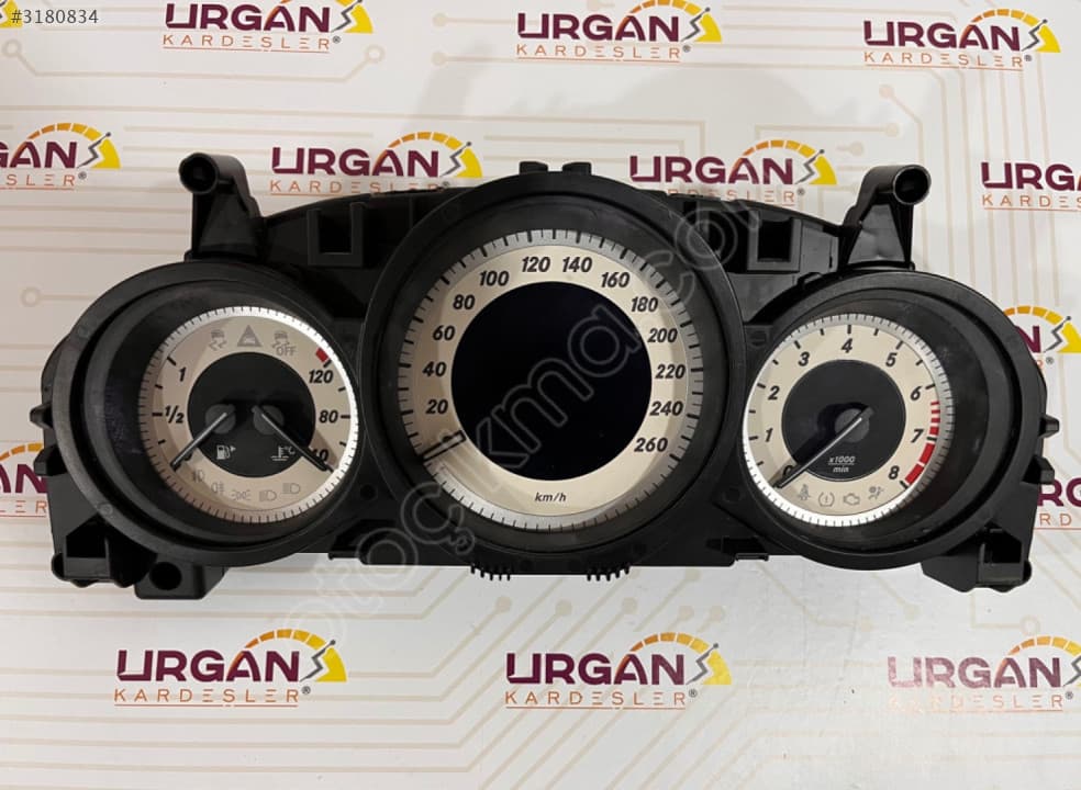 A2129000725 MERCEDES-BENZ W212 E-CLASS GÖSTERGE PANELİ KM SAATİ